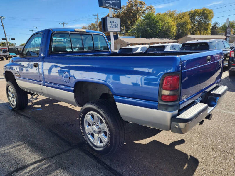 1994 Dodge Ram 2500