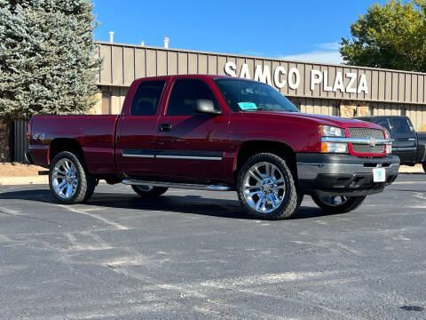 2005 Chevrolet Silverado 1500 for sale at TB Auto in Rapid City SD