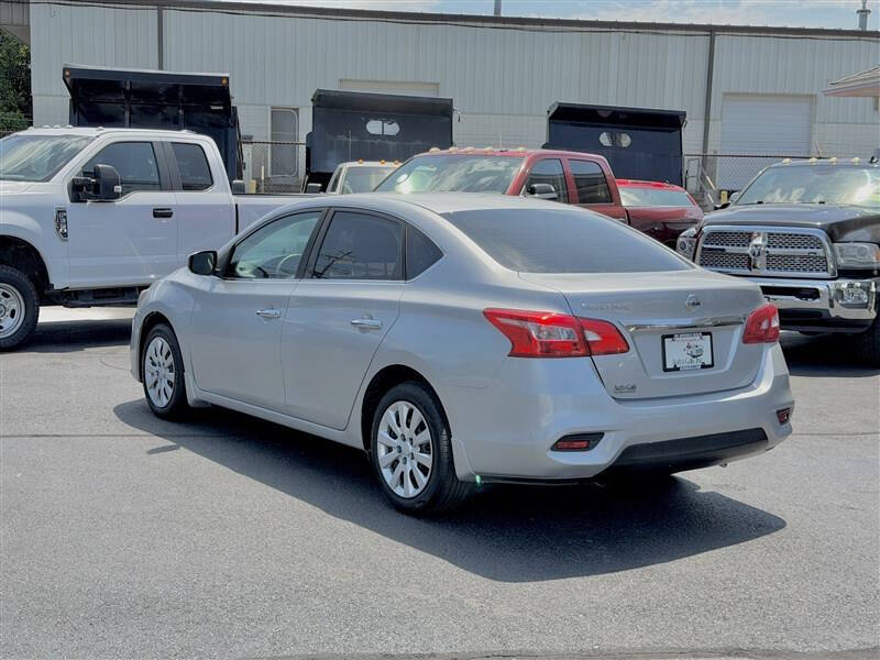 2017 Nissan Sentra