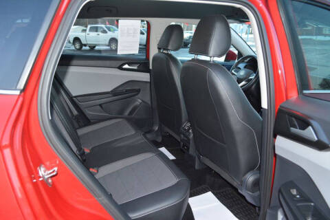 2023 Volkswagen Taos SE