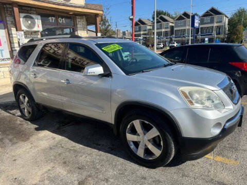 2010 GMC Acadia SLT-1
