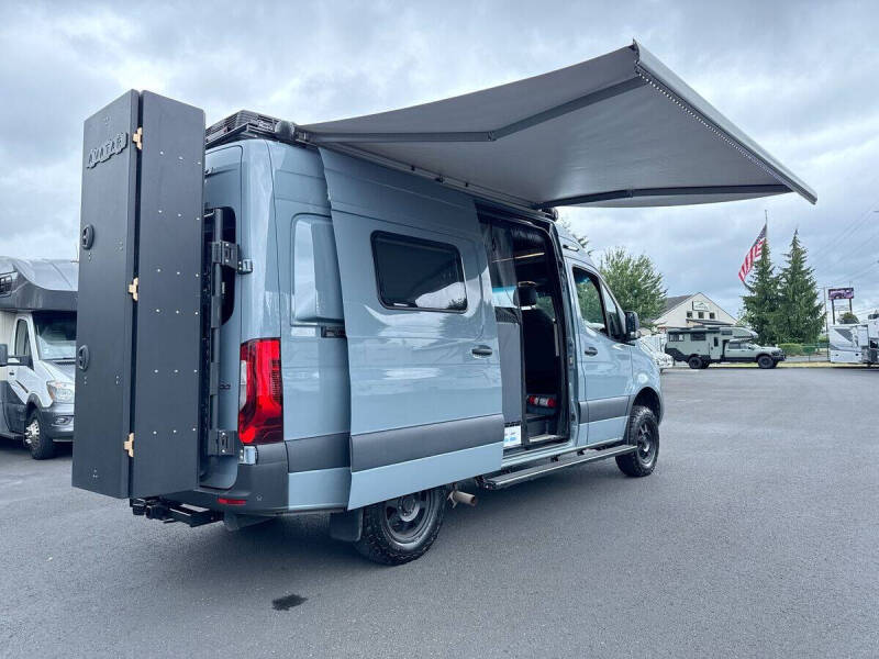 2021 Mercedes-Benz Sprinter
