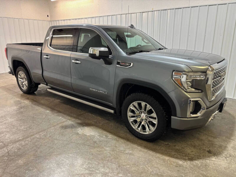 2019 GMC Sierra 1500