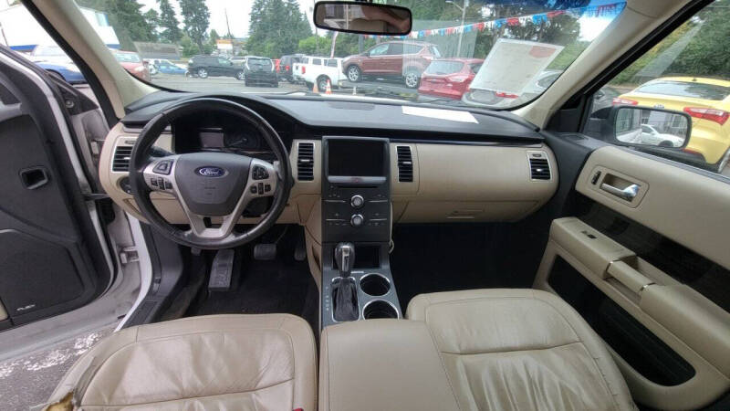 2013 Ford Flex SEL