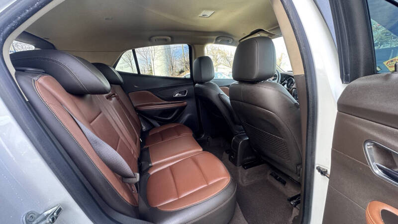 2014 Buick Encore Leather