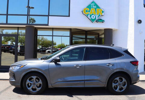 2023 Ford Escape ST-Line