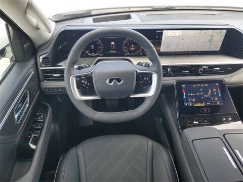 2026 Infiniti QX80 Luxe