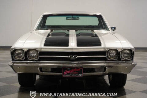 1969 Chevrolet El Camino