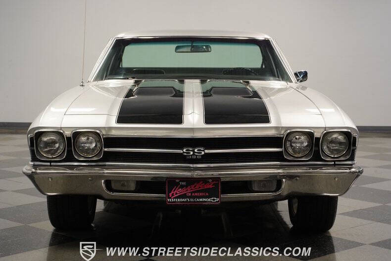 1969 Chevrolet El Camino