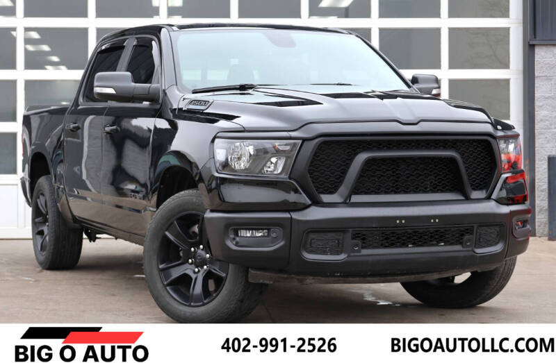 2022 RAM 1500 for sale at Big O Auto LLC in Omaha NE