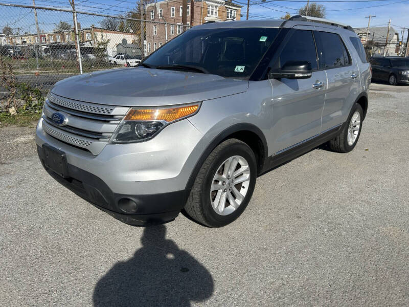 2015 Ford Explorer XLT