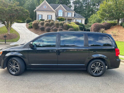 2017 Dodge Grand Caravan GT