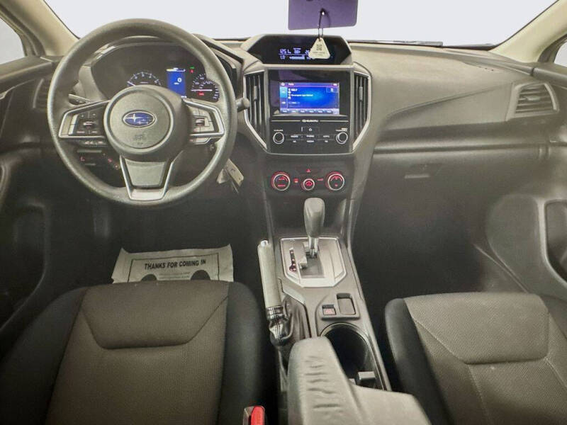 2021 Subaru Crosstrek