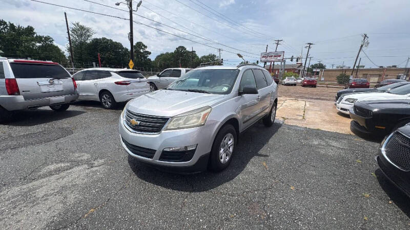 2015 Chevrolet Traverse LS