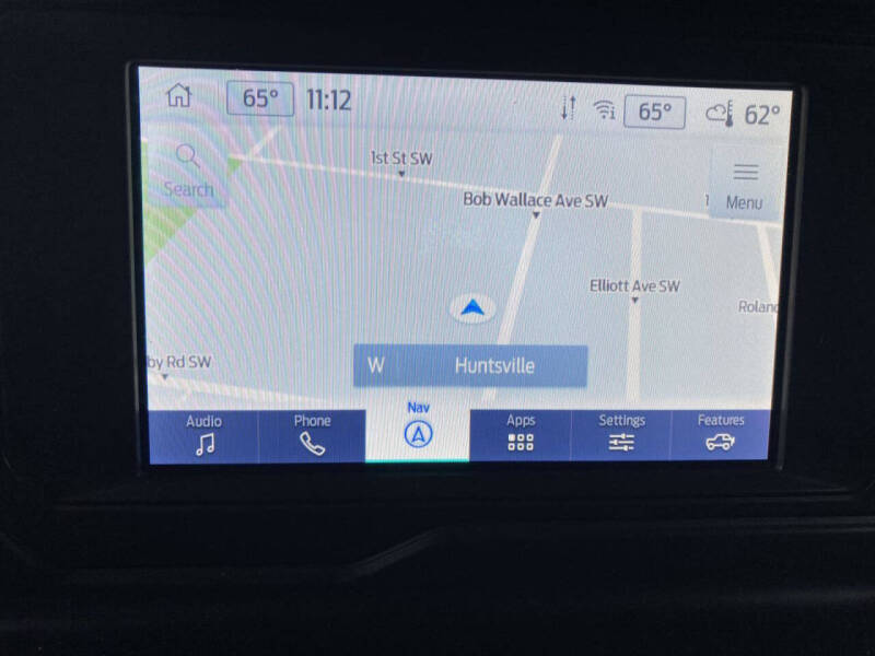 2022 Ford Bronco Big Bend Advanced