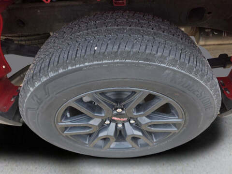 2022 GMC Sierra 1500