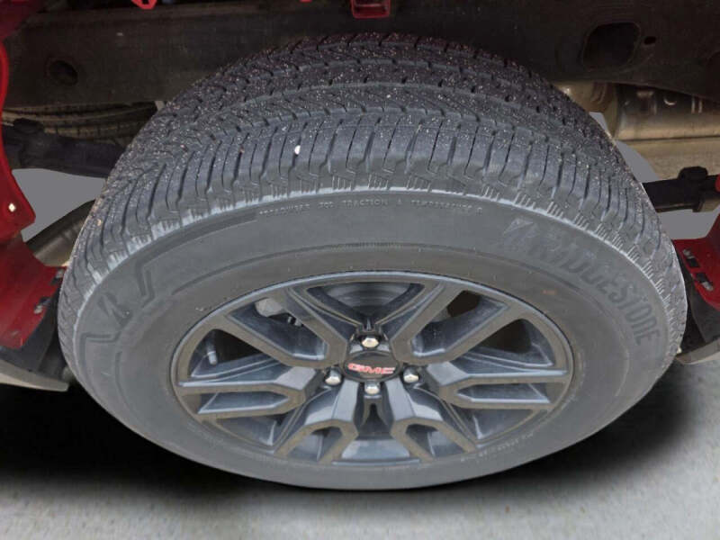 2022 GMC Sierra 1500