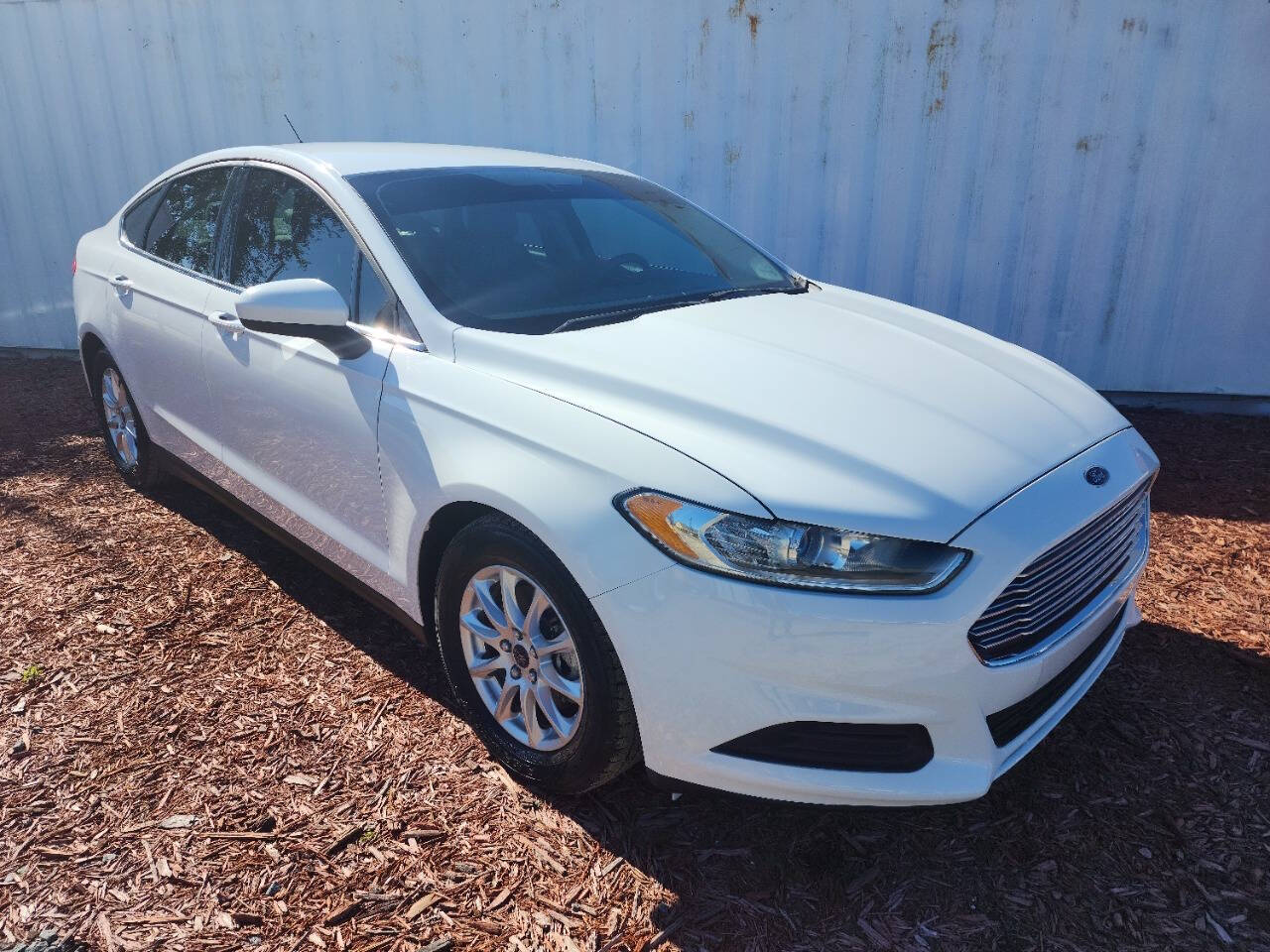 2015 Ford Fusion for sale at Trek Auto in Orlando, FL