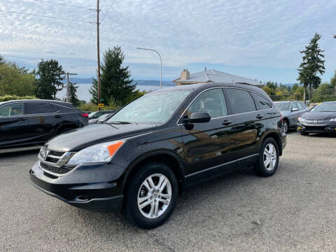 2010 Honda CR-V for sale at KARMA AUTO SALES in Federal Way WA