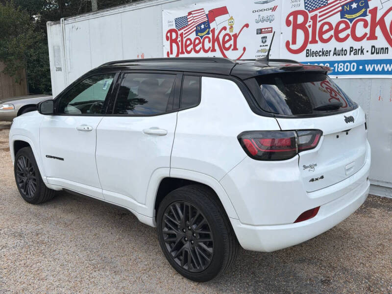 2023 Jeep Compass High Altitude