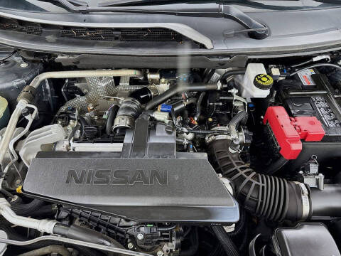 2024 Nissan Rogue S