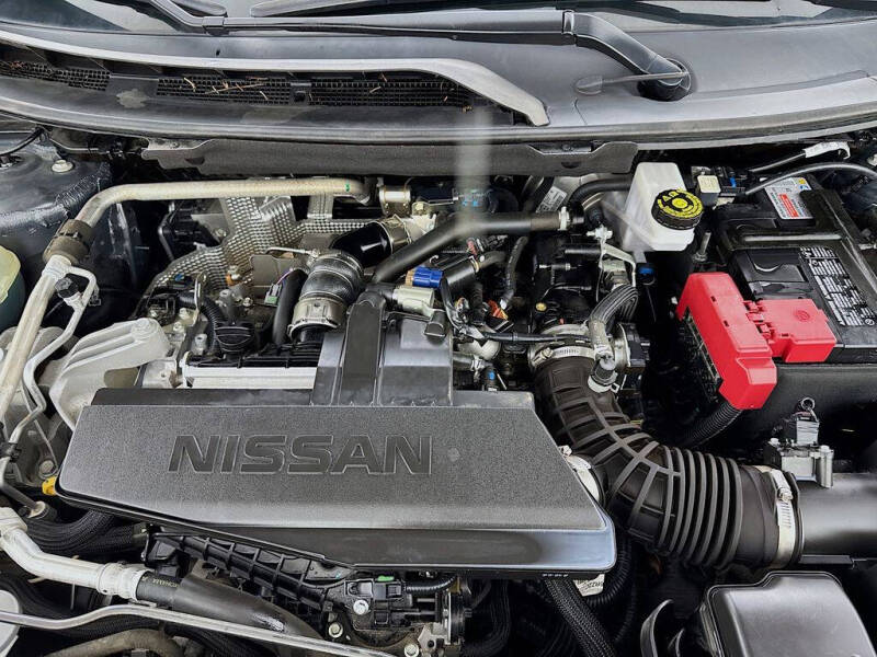 2024 Nissan Rogue S