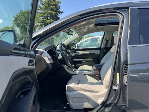 2014 Cadillac SRX Luxury Collection