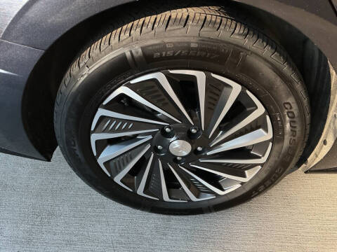 2022 Hyundai Sonata Hybrid SEL