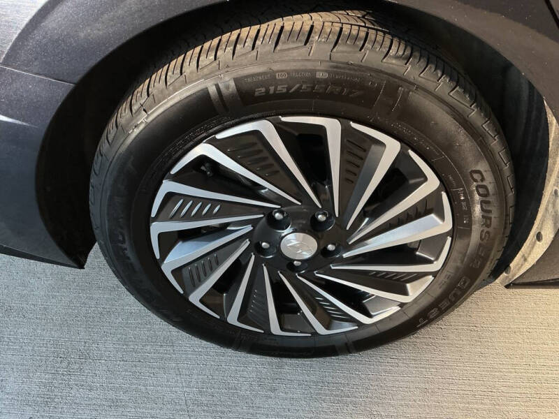 2022 Hyundai Sonata Hybrid SEL