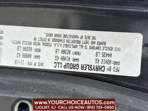 2011 Dodge Caliber Mainstreet