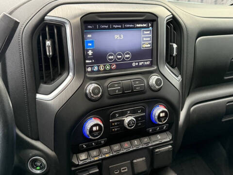 2021 GMC Sierra 2500HD