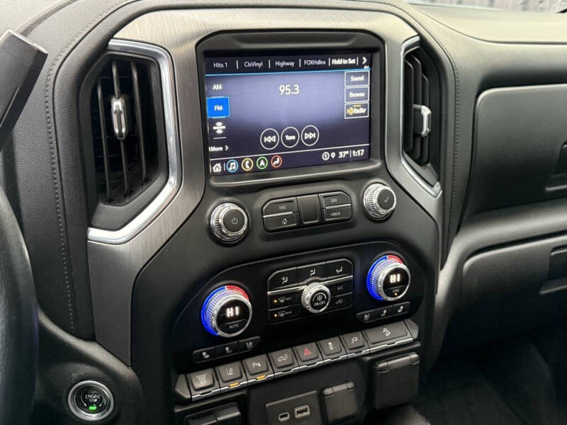 2021 GMC Sierra 2500HD