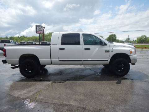 2007 Dodge Ram 2500
