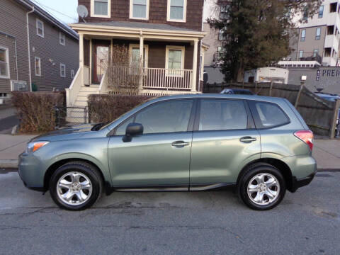 2014 Subaru Forester 2.5i