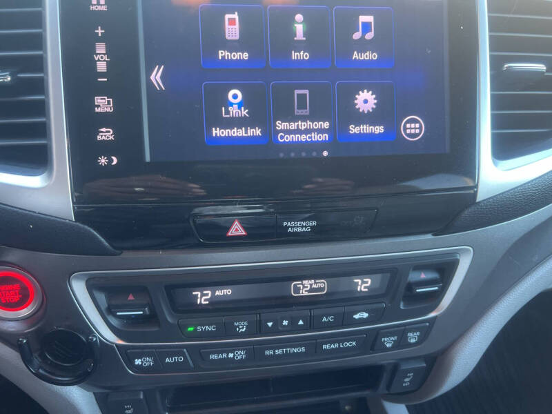 2017 Honda Pilot EX-L