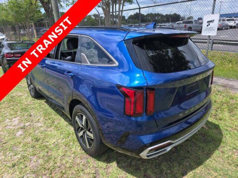2022 Kia Sorento S