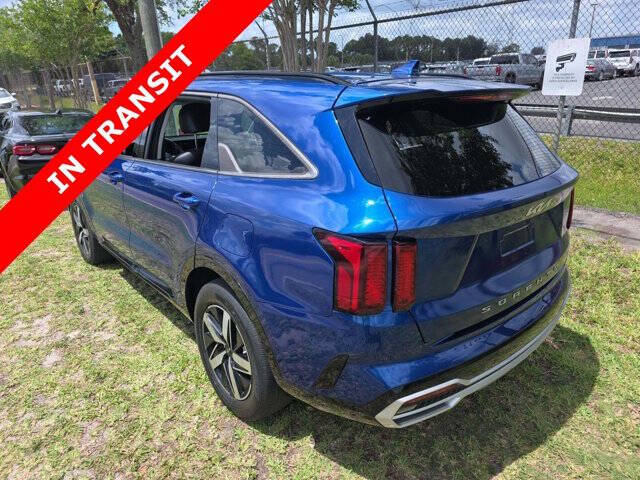 2022 Kia Sorento S