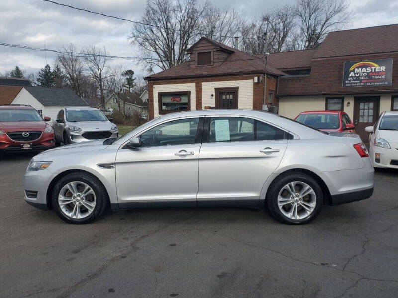 2019 Ford Taurus SEL