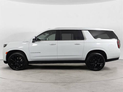 2023 Chevrolet Suburban High Country