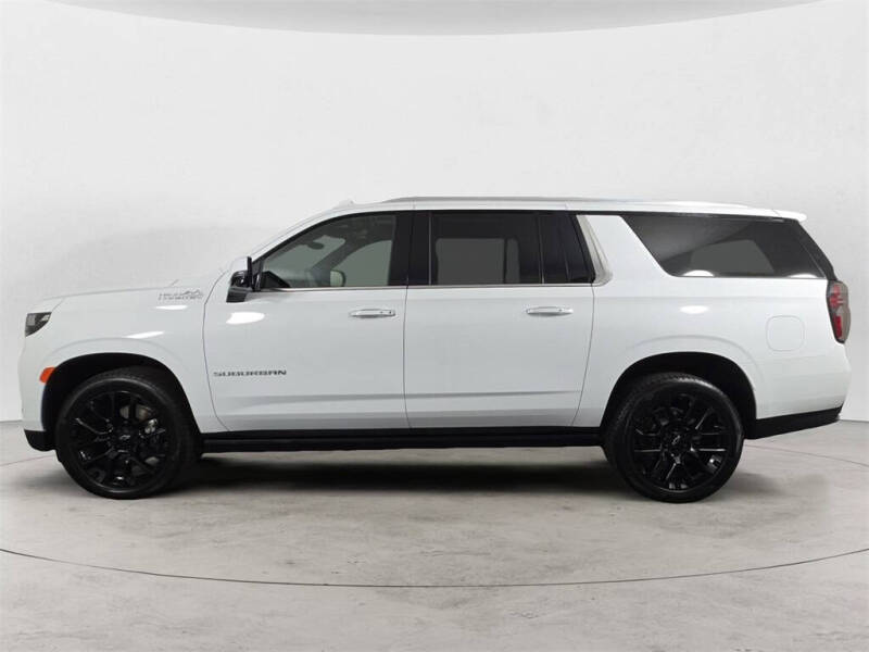 2023 Chevrolet Suburban High Country