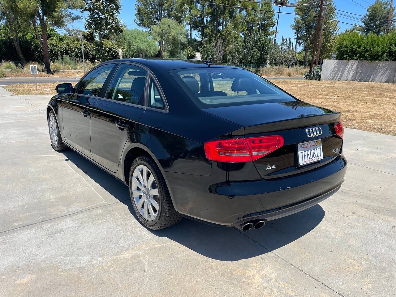 2014 Audi A4 for sale at Auto Union in Reseda, CA