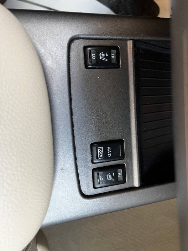 2011 Nissan Murano SL