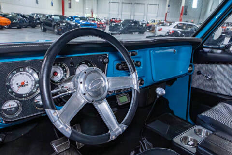 1972 GMC Jimmy