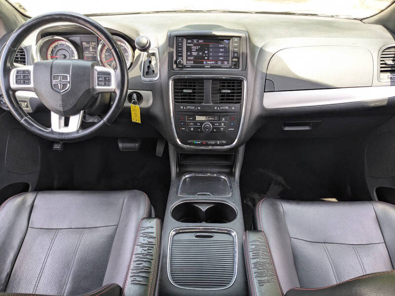 2019 Dodge Grand Caravan GT
