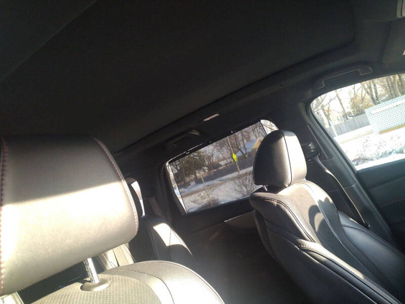 2022 Acura MDX SH-AWD Type S