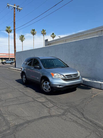 2011 Honda CR-V LX