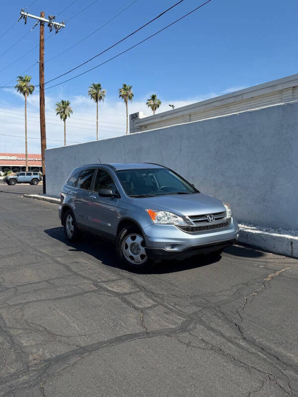 2011 Honda CR-V LX