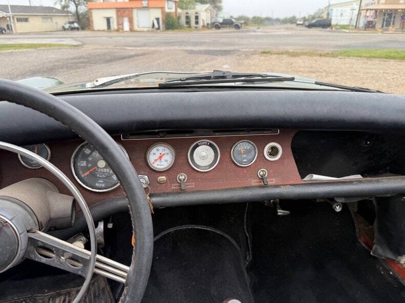 1968 Sunbeam Tiger