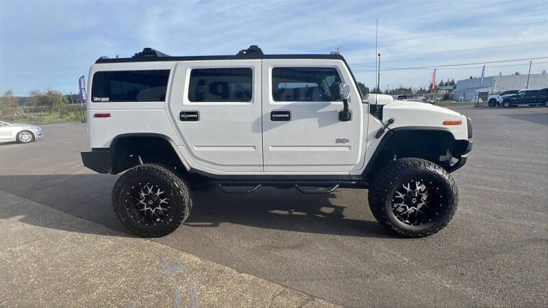 2004 HUMMER H2