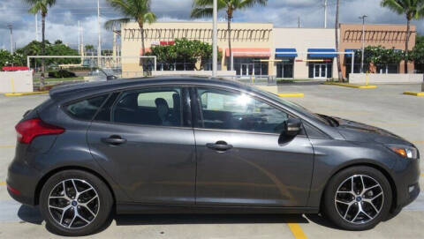2018 Ford Focus SEL